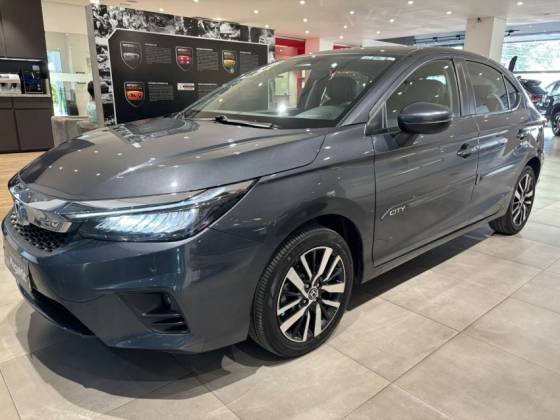 HONDA CITY 1.5 i-VTEC FLEX HATCH TOURING CVT